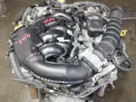 JDM 2006-2012 Lexus Is250 Motor 4GR-FSE 2.5L 6 Cyl Engine - Image 7