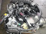 JDM 2006-2012 Lexus Is250 Motor 4GR-FSE 2.5L 6 Cyl Engine - Image 6