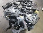 JDM 2006-2012 Lexus Is250 Motor 4GR-FSE 2.5L 6 Cyl Engine - Image 2