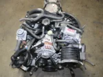 JDM 2004-2008 Mazda RX8 Motor Automatic 13B-6Port 1.3L 4 Cyl Engine - Image 12