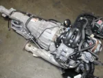 JDM 2004-2008 Mazda RX8 Motor Automatic 13B-6Port 1.3L 4 Cyl Engine - Image 7