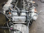 JDM 1993-1996 Toyota Supra, Aristo V300 Motor AT ECU 2JZGTE-NON-VVTI 3.0L 6 Cyl Engine - Image 6