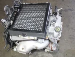 JDM 2006 2007 Mazda 6 Mazdaspeed Engine 2.3L Turbo 4cyl Motor JDM L3-VDT Used - Image 5
