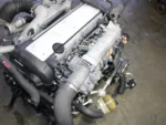JDM 1997-2001 Toyota Supra Soarer Motor AT Front Sump 1JZ-GTE 2.5L 6 Cyl Engine - Image 10