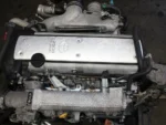 JDM 1997-2001 Toyota Supra Soarer Motor AT Front Sump 1JZ-GTE 2.5L 6 Cyl Engine - Image 3