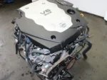 JDM 2003-2006 Nissan 350z, 2003-2006 Infiniti G35 Motor VQ35-1GEN-RWD 3.5L 6 Cyl Engine - Image 4