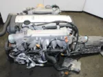 JDM 1997-2001 Toyota Chaser Motor at 1JZ-GTE 2.5L 6 Cyl Engine - Image 17