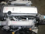 JDM 1997-2001 Toyota Chaser Motor at 1JZ-GTE 2.5L 6 Cyl Engine - Image 16