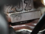 JDM 1997-2004 Toyota Gs300 Motor AT ECU 2JZGTE-VVTI 3.0L 6 Cyl Engine - Image 16