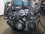 JDM 1997-2004 Toyota Gs300 Motor AT ECU 2JZGTE-VVTI 3.0L 6 Cyl Engine - Image 12