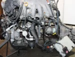 JDM 1997-2004 Toyota Gs300 Motor AT ECU 2JZGTE-VVTI 3.0L 6 Cyl Engine - Image 3