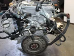 JDM 2009-2015 Toyota Corolla, 2009-2014 Toyota Matrix Motor 2ZR-FE 1.8L 4 Cyl Engine - Image 6