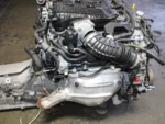 JDM 2009-2013 Infiniti G37, Nissan 370Z, 2011-2013 Infiniti M37 RWD VQ37VHR 3.7L 6 Cyl Engine Only - Image 7