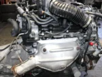 JDM 2009-2013 Infiniti G37, Nissan 370Z, 2011-2013 Infiniti M37 RWD VQ37VHR 3.7L 6 Cyl Engine Only - Image 5