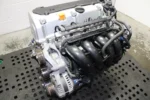JDM 2008-2012 Honda Accord, 2009-2013 Acura TSX, 2010-2014 Honda CRV Motor K24A 2.4L 4 Cyl Engine - Image 2