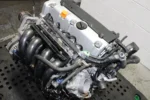 JDM 2008-2012 Honda Accord, 2009-2014 Acura TSX, 2010-2014 Honda CRV Motor K24A 2.4L 4 Cyl Engine - Image 3