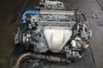 JDM 1997-2001 Honda Prelude Motor 5 Speed Manual H22A-2GEN 2.2L 4 Cyl Engine - Image 10