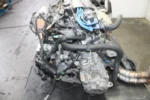 JDM 1997-2001 Honda Prelude Motor 5 Speed Manual H22A-2GEN 2.2L 4 Cyl Engine - Image 4