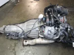 JDM 2004-2008 Mazda RX8 4 port Motor Automatic Transmission 13B-AT 1.3L Engine - Image 5