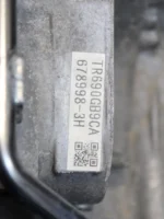 JDM 2015-2017 Subaru Impreza WRX CVT Automatic Transmission 4 Cyl 2.0L - Image 9