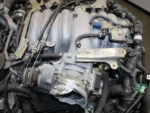 JDM 2003-2005 Infiniti FX45 Motor VK45DE-1GEN 4.5L 8 Cyl Engine - Image 3
