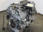 JDM 2016-2021 Infiniti Q60 Motor Twin Turbo VR30DDTT-AWD 3.0L 6 Cyl Engine - Image 10