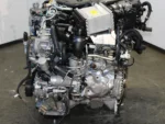 JDM 2016-2021 Infiniti Q60 Motor Twin Turbo VR30DDTT-AWD 3.0L 6 Cyl Engine - Image 9