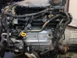 JDM 2005-2006 Infiniti G35 Motor 6 Speed Manual Transmission VQ35DE Rev Up 3.5L 6 Cyl Engine - Image 7