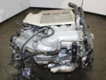 JDM 1998-2003 Toyota Sienna 2WD Motor 1MZ-FE-VVTI 3.0L 6-Cyl Engine - Image 2