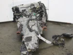 JDM 2003-2004 Nissan 350z Motor Manual Transmission VQ35DE 3.5L 6 Cyl Engine - Image 4