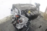 JDM 2000-2005 Toyota Celica GT, 2000-2008 Toyota Corolla, 2003-2008 Toyota Matrix Motor 1ZZFE 1.8L 4 Cyl Engine - Image 7