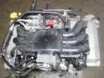 JDM 2010-2014 Subaru Tribeca Motor EZ36 3.6L 6 Cyl Engine - Image 8