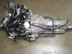 JDM 2004-2008 Mazda RX8 Motor Automatic 13B-6Port 1.3L 4 Cyl Engine Automatic - Image 6