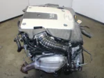JDM 2007-2009 Infiniti G35 2007-2009 Nissan 350z Motor VQ35-2GEN-RWD 3.5L 6 Cyl Engine - Image 9