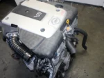 JDM 2007-2009 Infiniti G35 2007-2009 Nissan 350z Motor VQ35-2GEN-RWD 3.5L 6 Cyl Engine - Image 2
