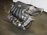 JDM 2009-2014 Nissan Cube Motor MR18 1.8L 4 Cyl Engine - Image 8
