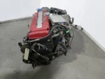 JDM 1999-2001 Honda Civic TypeR Ek9 Honda Civic Motor 5 Speed LSD B16B 1.6L 4 Cyl Engine - Image 10