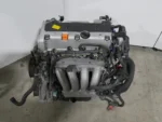 JDM 2006-2008 Acura TSX K24A2 Motor K24A-RBB3 2.4L 4 Cyl Engine - Image 2
