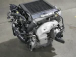 JDM 2006 2007 Mazda 6 Mazdaspeed Engine 2.3L Turbo 4cyl Motor JDM L3-VDT Used - Image 6