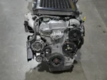 JDM 2006 2007 Mazda 6 Mazdaspeed Engine 2.3L Turbo 4cyl Motor JDM L3-VDT Used - Image 3