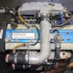 JDM 1990-1997 Nissan Skyline GTS Motor RB20DET 2.0L 6 Cyl Engine