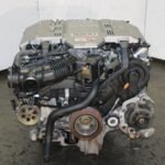JDM 1991-1995 Acura Legend Motor C32A 3.2L 6 Cyl Engine