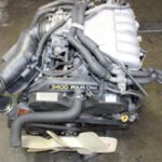 JDM 1996-2004 Toyota 4runner, T100, Tacoma Motor 5VZ-FE 3.4L 6 Cyl Engine