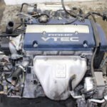 JDM 1997-2001 Honda Accord SIR Motor F20B 2.0L 4 Cyl Engine