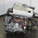 JDM 1999-2006 Toyota Camry Motor 1MZ-FE-VVTI 3.0L 6-Cyl Engine
