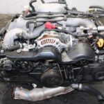 JDM 2000-2002 Subaru Legacy, Outback Motor EJ25-SOHC Non EGR 2.5L 4 Cyl Engine