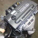 JDM 2000-2005 Toyota Celica GT, 2000-2008 Toyota Corolla Motor 1ZZFE 1.8L 4 Cyl Engine