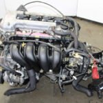 JDM 2000-2005 Toyota Celica GT, 2000-2008 Toyota Corolla Motor 5 Speed 1ZZFE 1.8L 4 Cyl Engine