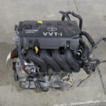 JDM 2000-2006 Toyota Echo, 2004-2009 Yaris Motor 1NZFE 1.5L 4 Cyl Engine
