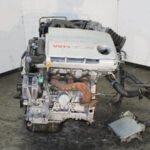 JDM 2001-2003 Toyota Highlander 2WD Motor 1MZ-FE 3.0L 6-Cyl Engine